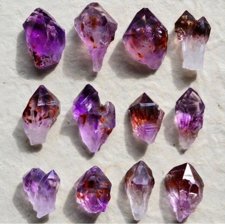 Amethyst Points