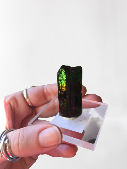 COMMANDER MINE TOURMALINE