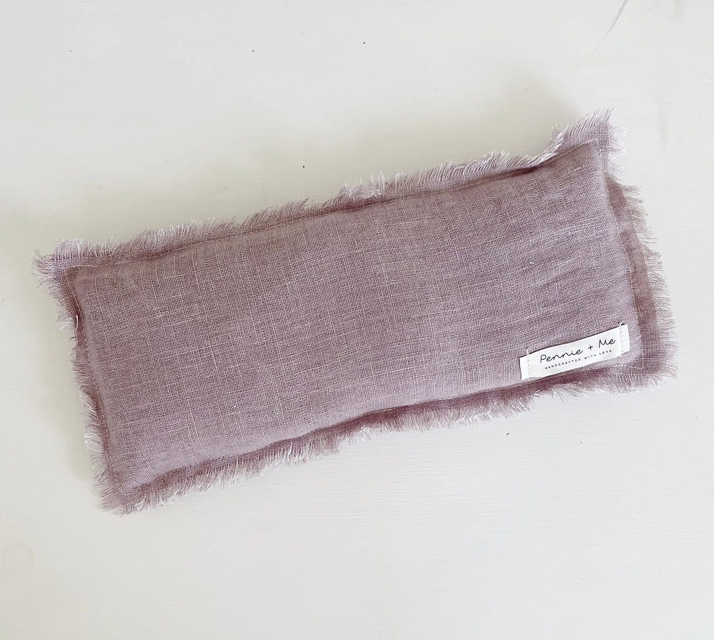 Lavender Peppermint Eye Pillow