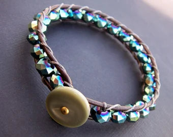 THE KARMA BRACELET -TURTLE BAY