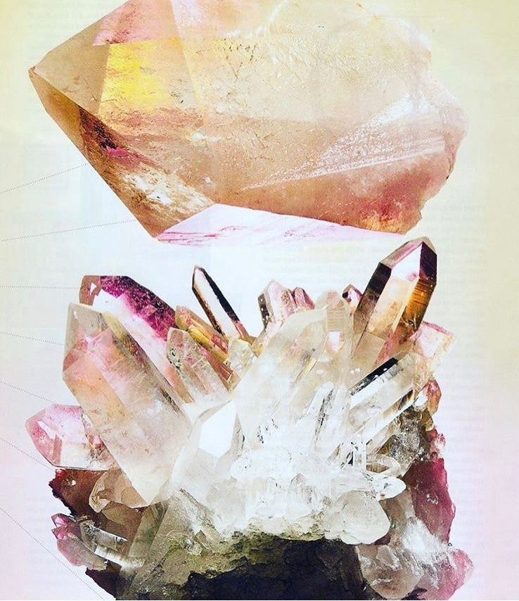 FINE MINERALS