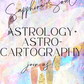 ASTROLOGY + ASTRO-CARTOGRAPHY | LIFE PATH SESSION