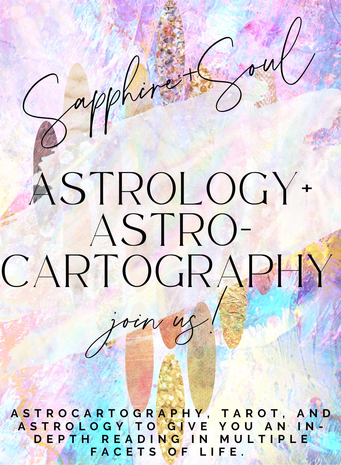 ASTROLOGY + ASTRO-CARTOGRAPHY | LIFE PATH SESSION