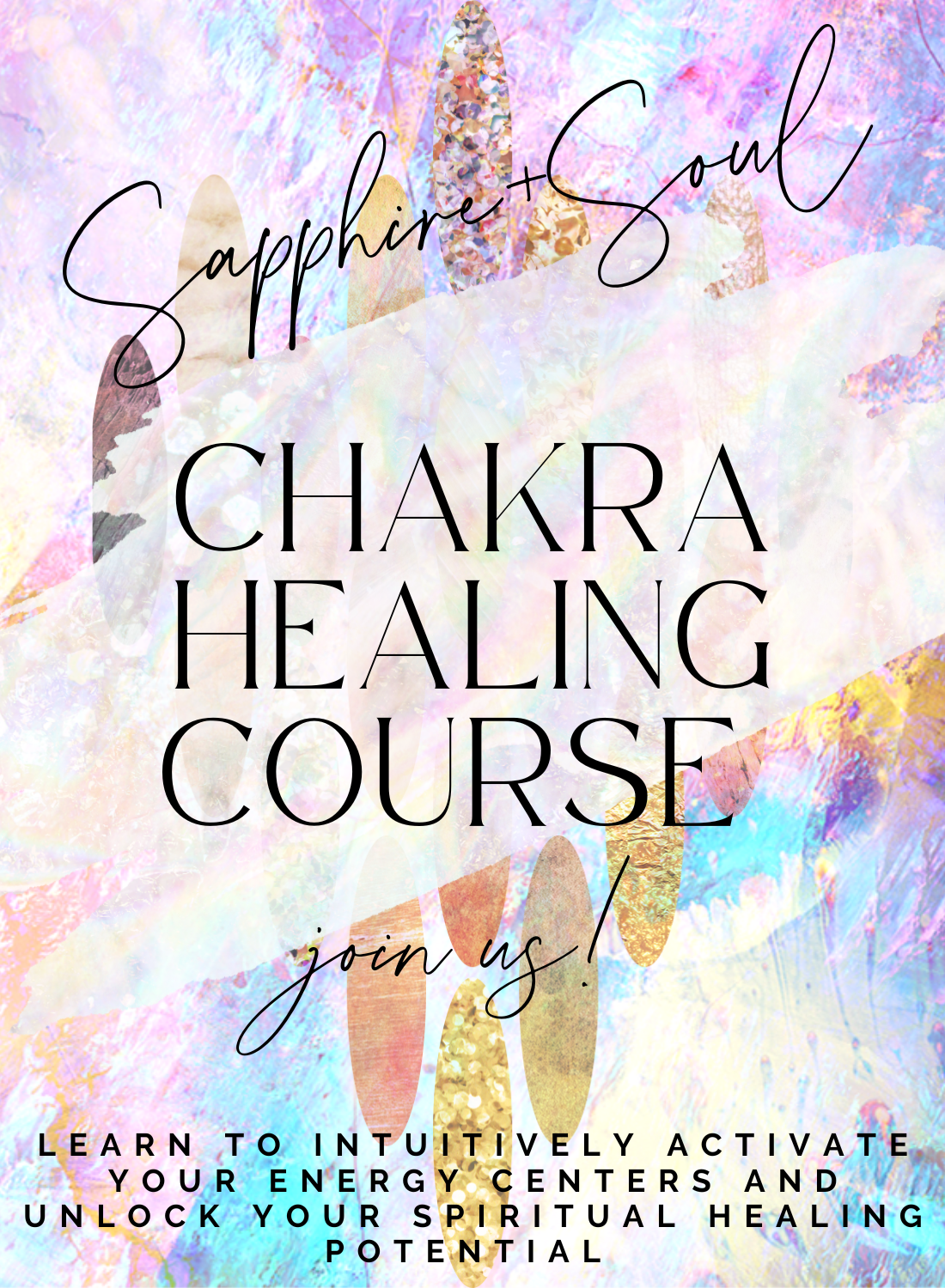 THE CHAKRA HEALING COURSE