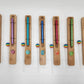 CHAKRA CHIMES WITH GEMSTONE | VIBRATIONAL HEALING