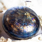 OM DOUBLE-SIDED HANDCRAFTED HANDPAN DRUM