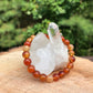 Carnelian Stack Bracelet