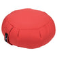MEDITATION ROUND CUSHION - CORAL