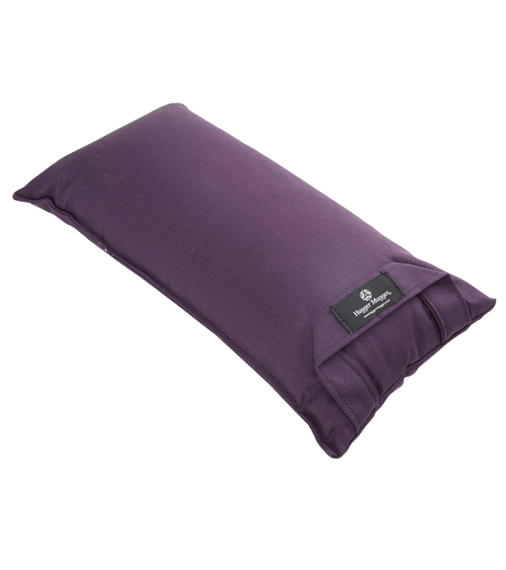 MEDITATION SUKASANA CUSHION - PURPLE