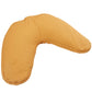 MEDITATION CUSHION V-SHAPE - GOLD